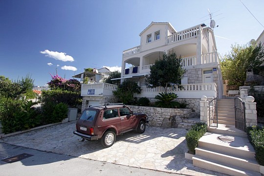Apartmány Irina 1