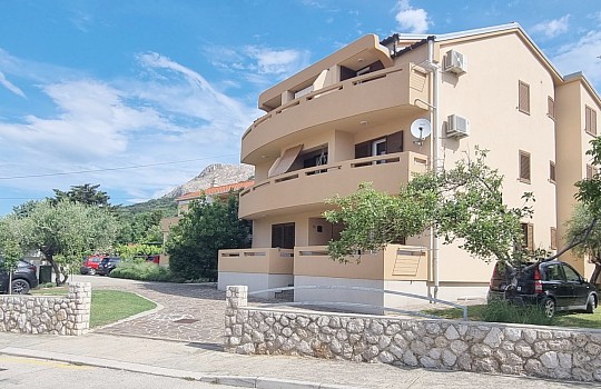 Apartmány Myrtus