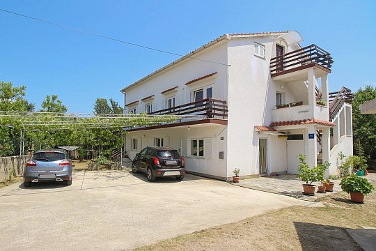 Apartmány 197-85
