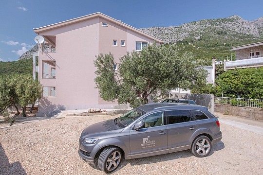 Apartmány Vita