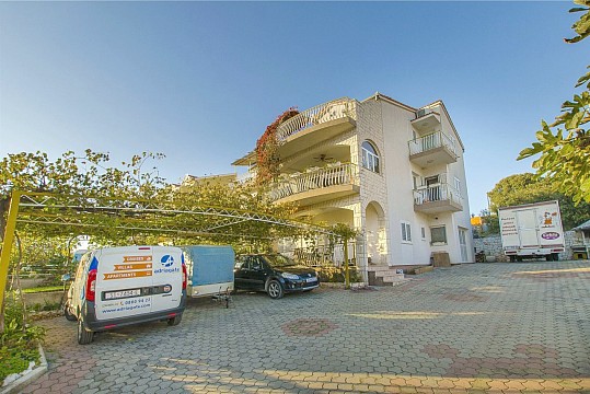Apartmány 1355-1336