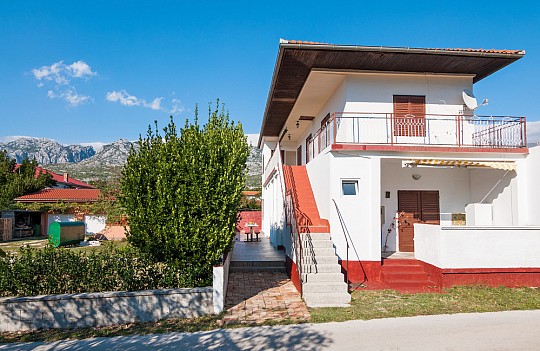 Apartmány Apartman Goga