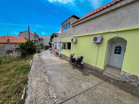 Apartmány Mea