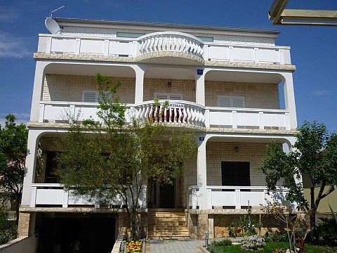 Apartmány 3298N-8212