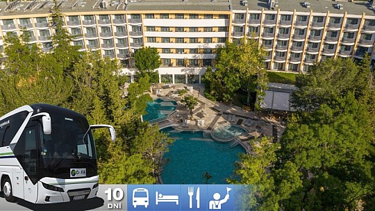 hotel HVD Bor Club