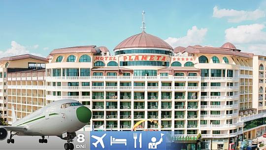 Planeta Hotel & Aqua Park