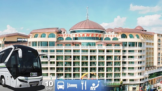 Planeta Hotel & Aqua Park