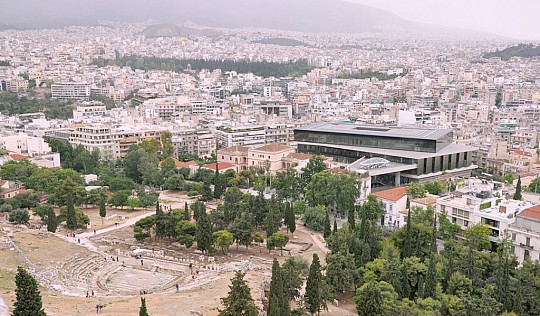 Letecký zájazd do Atén (3)