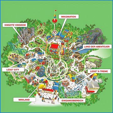 Úžasný zájazd do Nemeckého Legolandu (3)