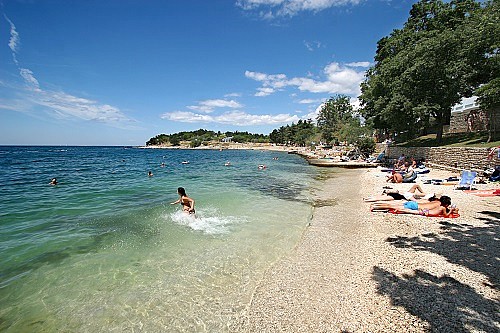 Víkendové kúpanie v Chorvátsku (4)