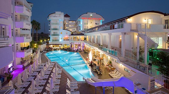 Merve Sun Spa Hotel (4)
