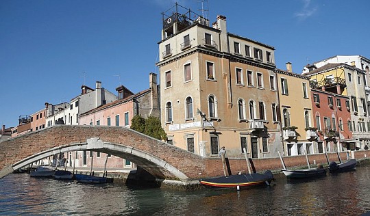 Romantické Benátky a návšteva ostrovov Murano a Burano (3)