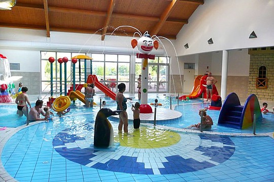 Aquapark a kúpele Aquarius v Nyiregyháza (4)
