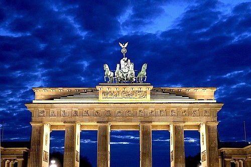 Nemecko: Berlín, Drážďany a Tropical Islands (3)