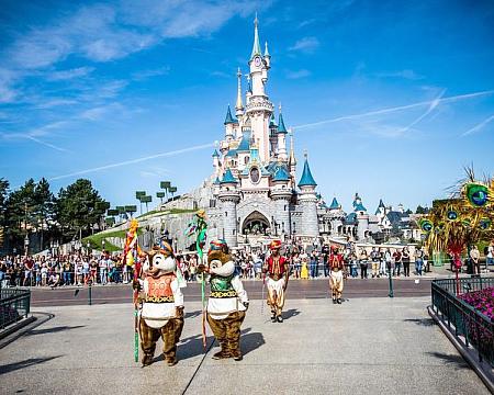 3-dňový zájazd do Disneylandu v Paríži (5)