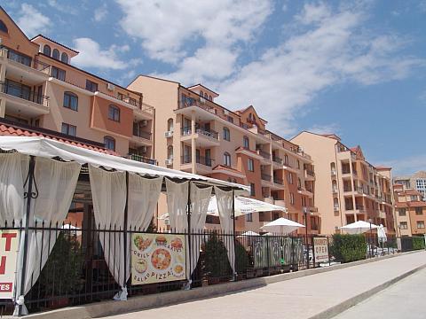 Slnečné pobrežie - Kasandra Apartmánový Hotel s dopravou (3)