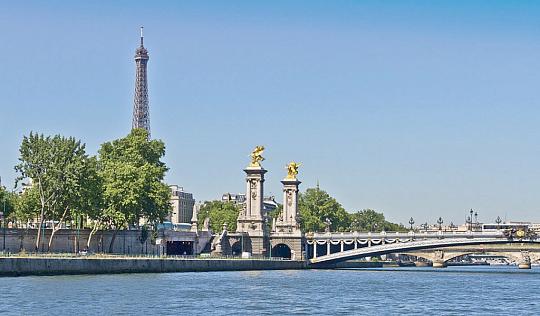 6-dňový zájazd do Paríža a zámkov na rieke Loire (5)
