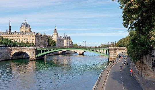 6-dňový zájazd do Paríža a zámkov na rieke Loire (4)