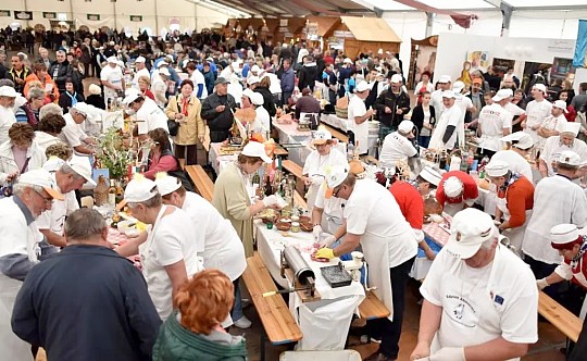 Klobásový festival v Békéscsabe (2)