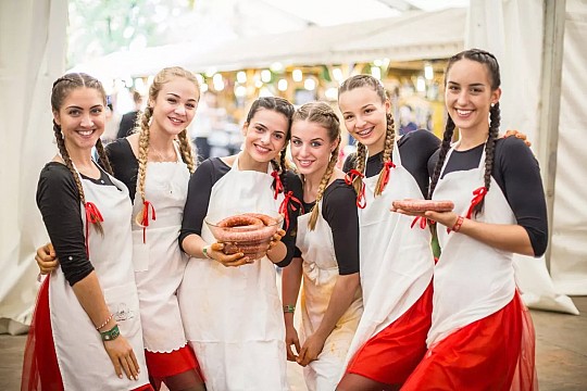 Klobásový festival v Békéscsabe (4)