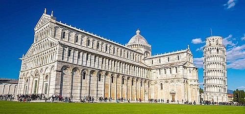 Talianske šperky Pisa, Miláno a Verona (2)