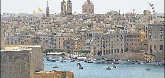 4-dňový letecký zájazd na Maltu (5)