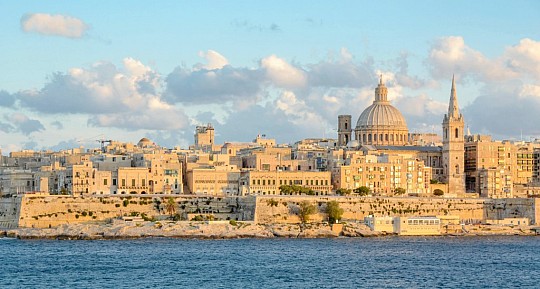 4-dňový letecký zájazd na Maltu (4)