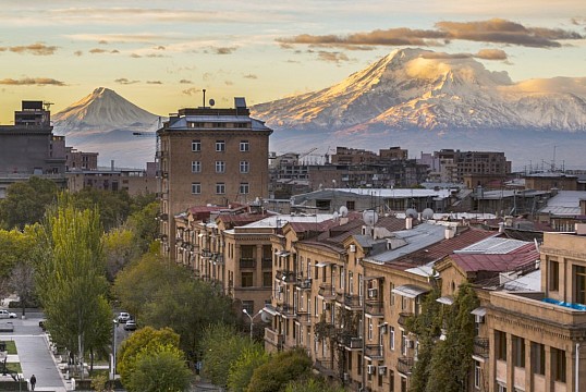 5-dňový letecký zájazd do Arménska (5)