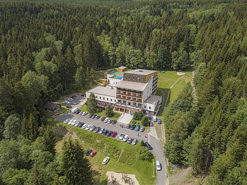 KAMZÍK - Malá Morávka - Karlov pod Pradědem - WELLNESS POBYT ŽIVOT 50+