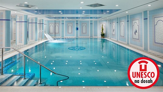 GRANDHOTEL PACIFIK - Mariánské Lázně - LÁZEŇSKÝ LÉČEBNÝ POBYT