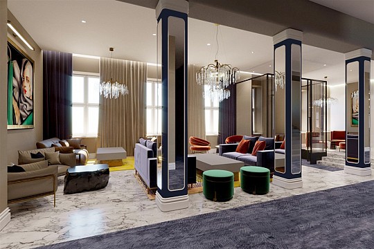 AIDEN BY BEST WESTERN - Łódź (5)