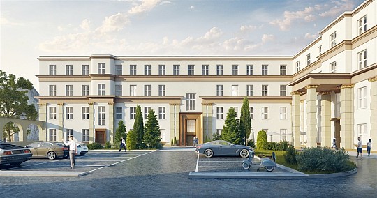 AIDEN BY BEST WESTERN - Łódź (2)
