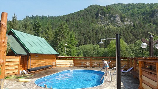 GORALSKÝ DVOR - Haligovce (5)