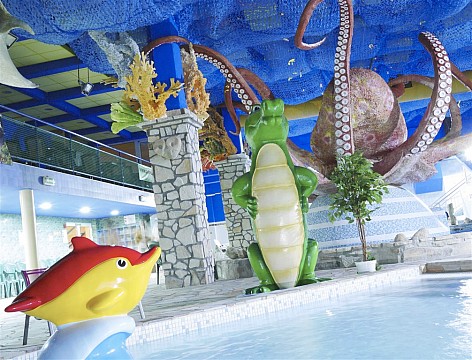 BABYLON - Liberec - WELLNESS POBYT pro dospělé (5)