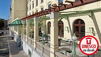 Clarion Grandhotel Zlatý Lev
