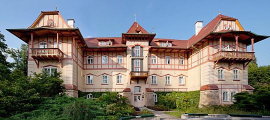 JESTŘABÍ - Luhačovice - ABY ZÁDA NEBOLELA