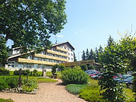 Hotel a depandance Srní