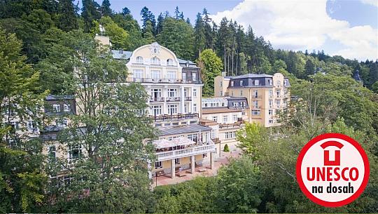 ROYAL - Mariánské Lázně - MARIÁNSKOLÁZEŇSKÝ ELIXÍR