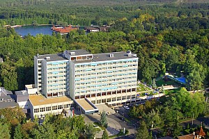 Ensana Thermal Hévíz Health & Spa Hotel