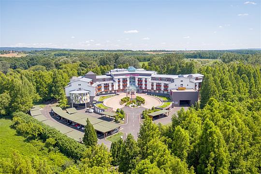 LOTUS THERME HOTEL & SPA - Hévíz - LUXUSNÍ WELLNESS V HÉVÍZU