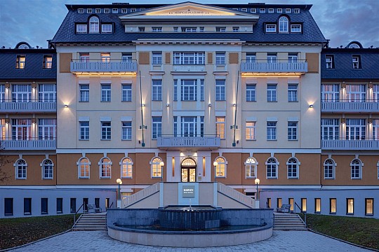 HARVEY SPA HOTEL - Františkovy Lázně - HARMONY