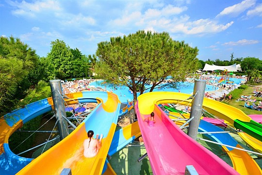 CAMPING BELLA ITALIA - Peschiera