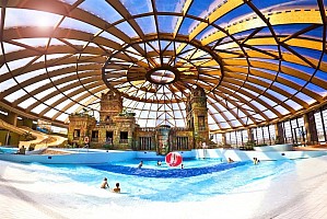 Aquaworld Resort Budapest Hotel & Water Park