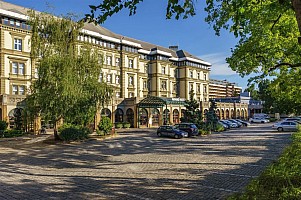 Ensana Grand Margaret Island Spa Hotel
