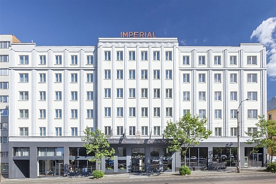 PYTLOUN GRAND HOTEL IMPERIAL - Liberec (3)