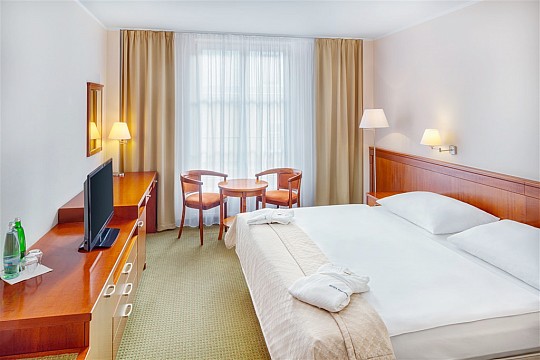 Spa & Wellness Hotel OLYMPIA - Mariánské Lázně - REKREAČNÍ POBYT (4)
