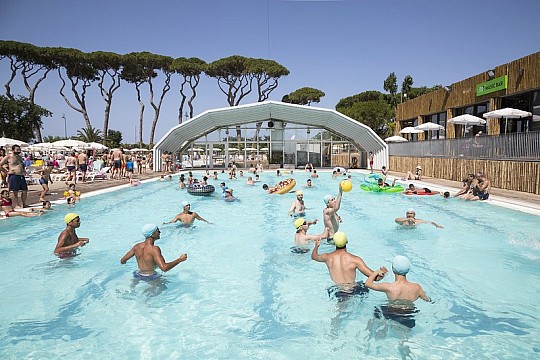 PARK ALBATROS VILLAGE - San Vincenzo