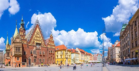 KORONA - Wroclaw