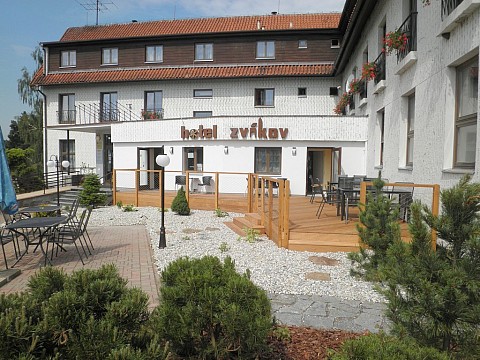 ZVÍKOV hotel - Zvíkovské Podhradí (5)