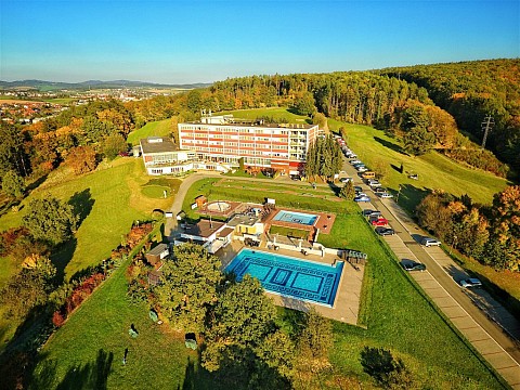 LÁZNĚ KOSTELEC - Zlín - Kostelec - RELAXACE ŽANETA